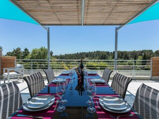 Villa Cesseras Outdoor Recording 4