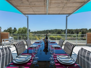 Villa Cesseras Registrazione all'aperto 6