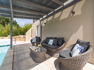 Villa Cesseras Enregistrement extérieur 6