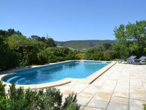 Moderne Villa mit privatem Pool in Cesseras - Cesseras - image1