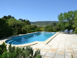 Villa Cesseras Buitenaudio-opname 2