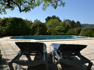 Villa Cesseras Grabación al aire libre 14