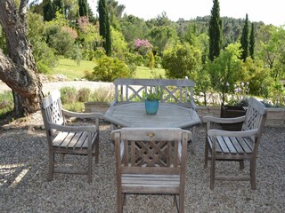 Villa Cesseras Buitenaudio-opname 7