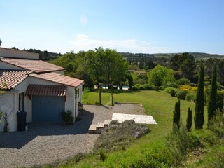 Villa Cesseras Grabación al aire libre 3