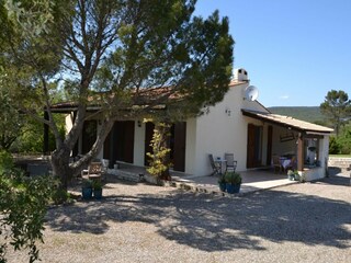 Villa Cesseras Grabación al aire libre 5