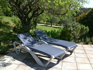 Villa Cesseras Grabación al aire libre 18