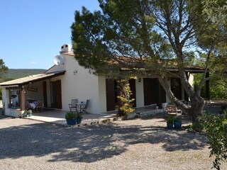 Villa Cesseras Grabación al aire libre 18