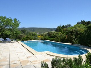 Villa Cesseras Grabación al aire libre 20