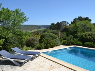 Villa Cesseras Grabación al aire libre 8