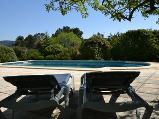 Villa Cesseras Grabación al aire libre 12