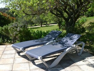 Villa Cesseras Grabación al aire libre 12