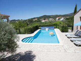 Villa Félines-Minervois Außenaufnahme 9