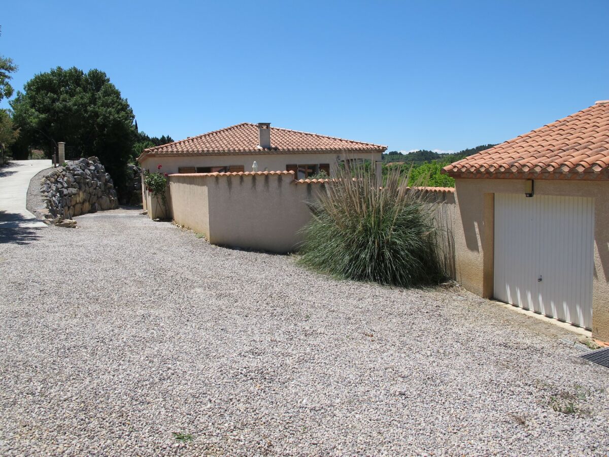 Villa Félines-Minervois Außenaufnahme 10