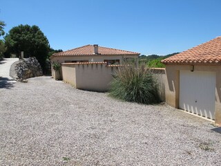 Villa Félines-Minervois Registrazione all'aperto 3