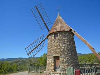 Villa Félines-Minervois Omgeving 26