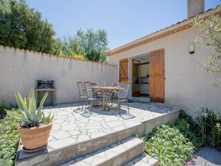Villa Félines-Minervois Buitenaudio-opname 13