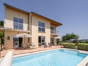 Geräumige Villa mit Privatpool - Limoux - image1