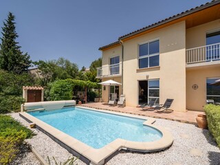 Villa Limoux Outdoor Recording 2