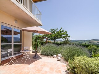 Villa Limoux Outdoor Recording 4