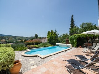 Villa Limoux Außenaufnahme 6