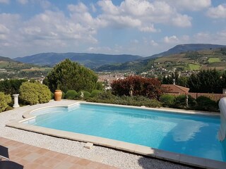 Villa Limoux Registrazione all'aperto 8