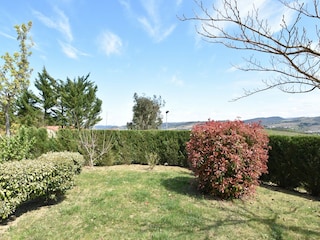 Villa Limoux Buitenaudio-opname 14