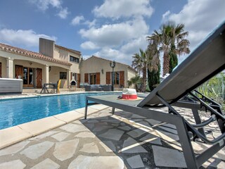 Villa Félines-Minervois Grabación al aire libre 4