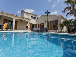 Villa Félines-Minervois Buitenaudio-opname 5