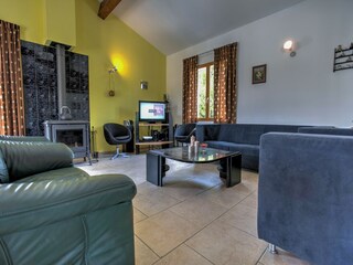 Villa Félines-Minervois Características 33