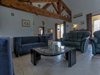 Villa Félines-Minervois Características 13