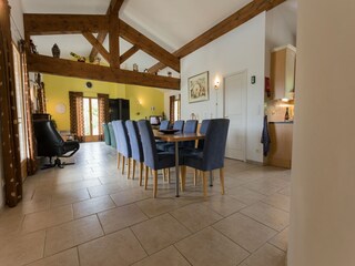 Villa Félines-Minervois Características 14
