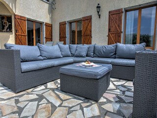 Villa Félines-Minervois Buitenaudio-opname 7