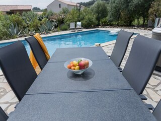 Villa Félines-Minervois Buitenaudio-opname 8