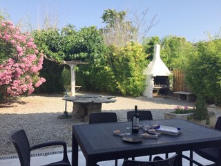 Villa Homps Buitenaudio-opname 2