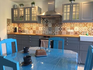 Villa Homps Características 14