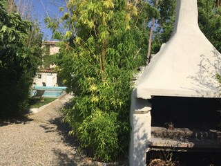 Villa Homps Buitenaudio-opname 4