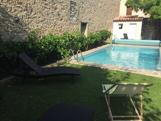 Villa Homps Buitenaudio-opname 3