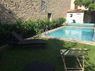 Villa Homps Enregistrement extérieur 3