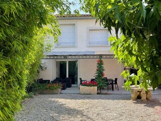 Villa Homps Registrazione all'aperto 8