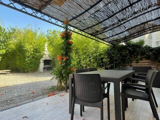 Villa Homps Registrazione all'aperto 4