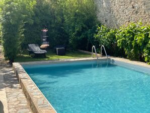Villa en Olonzac con piscina cerca de Lac Jouarres