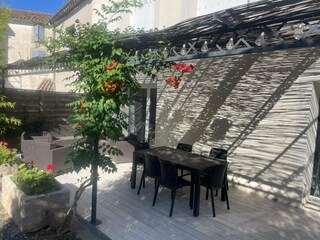 Villa Homps Buitenaudio-opname 6