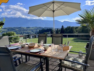 Holiday house Seeboden Outdoor Recording 2
