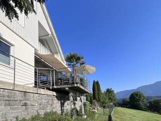 Casa per le vacanze Seeboden Registrazione all'aperto 3