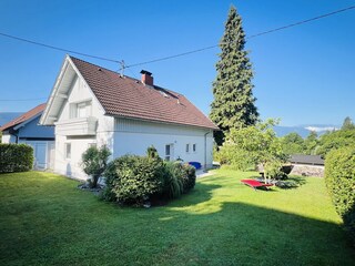 Casa per le vacanze Seeboden Registrazione all'aperto 7