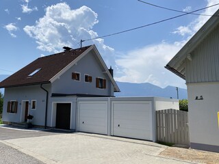 Casa per le vacanze Seeboden Registrazione all'aperto 16