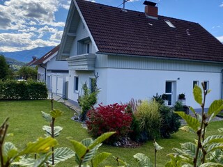 Maison de vacances Seeboden Enregistrement extérieur 8