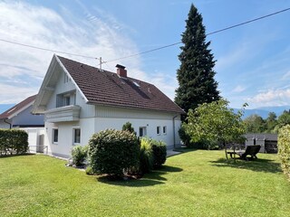 Ferienhaus EulenHorst Millstätter See Sommer 2025