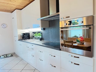 Ferienhaus EulenHorst Millstätter See Küche 2025