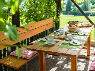 Holiday house Seeboden Outdoor Recording 10